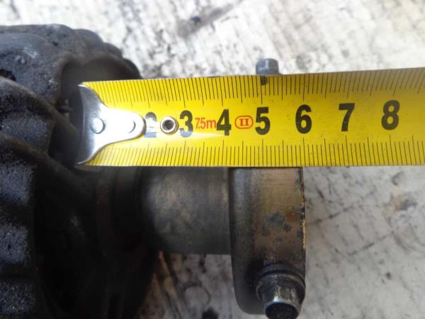 ALTERNATEUR FORD FOCUS - Vue 3